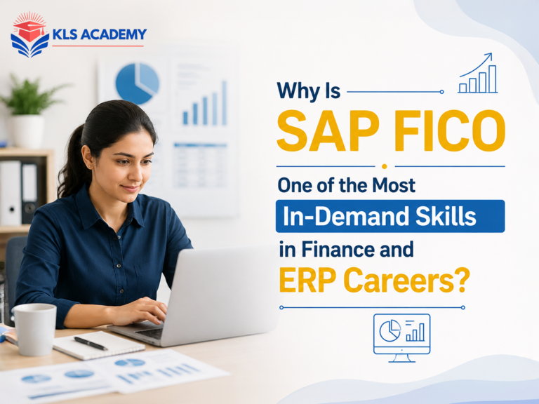 Why Is SAP FICO One of the Most In-Demand Skills in Finance and ERP Careers?