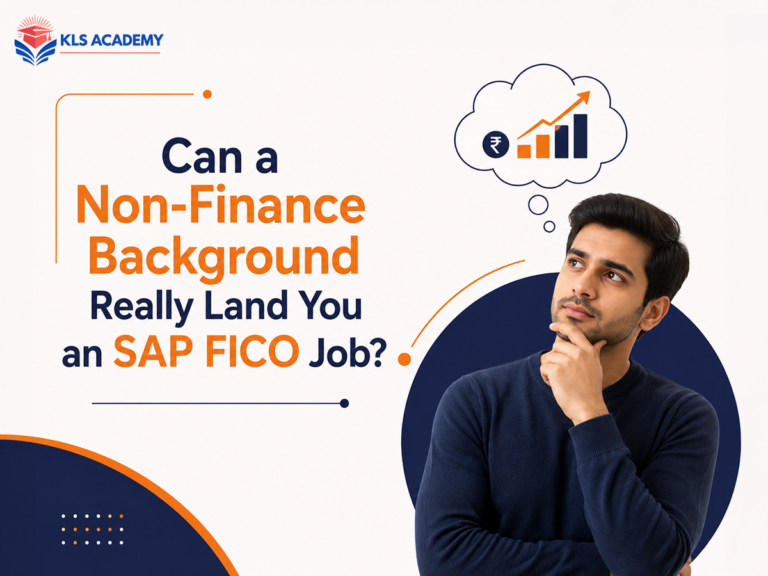 Can a Non-Finance Background Really Land You an SAP FICO Job?