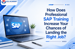 How Does Professional SAP Training Increase Your Chances of Landing the Right Job?