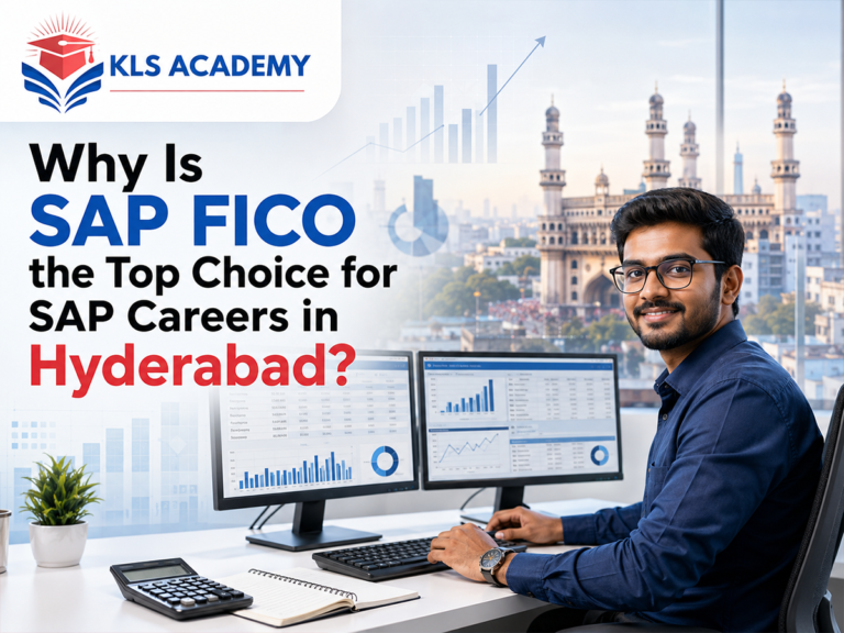 Why Is SAP FICO the Top Choice for SAP Careers in Hyderabad?
